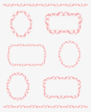 Jpg Download - Frame Border Tag Clipart