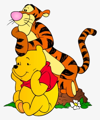 Tigger Transparent Roo - Roo Winnie The Pooh - 343x370 PNG Download ...