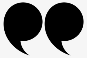 Cite With Asp - Quotation Icon Transparent Png