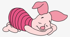 Download Amazing High-quality Latest Png Images Transparent - Piglet Sleeping Winnie The Pooh