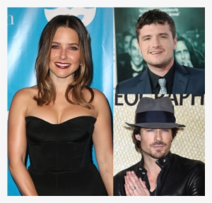 Sophia Bush, Josh Hutcherson 10 Stars Qui Ont Été En - Sophia Bush 2018 Couple