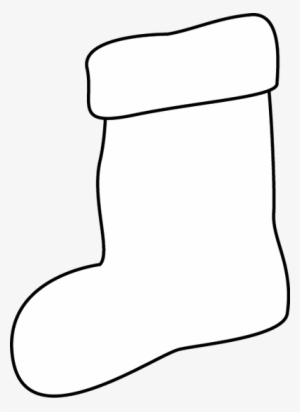 Mesmerizing Black And White Christmas Stockings In - Black And White Stocking