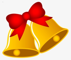 Christmas Trees Clipart Free Download Best Christmas - Jingle Bells Round Ornament