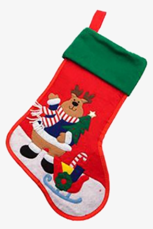 Reindeer - Christmas Stocking