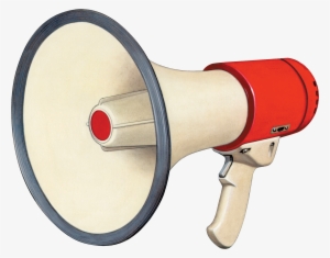 Transparent Background Megaphone Transparent