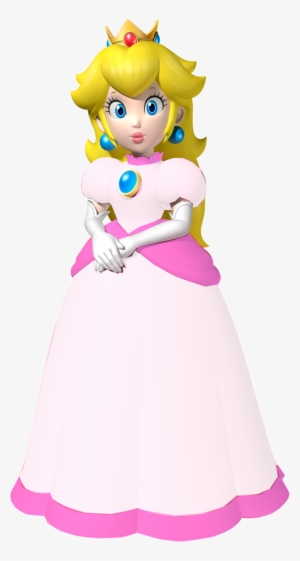 All - Peach From Mario