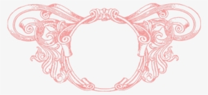 Frame Vintage Clipart Border Png