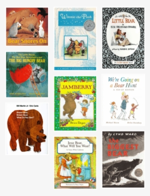 Bounty Of Bears - Brown Bear Brown Bear