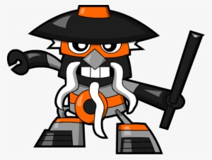 Mystovectorbyderek - Mixels Series 9 Mysto