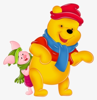 Free Png Winnie Pooh And Piglet Png Images Transparent - Winnie The Pooh Png