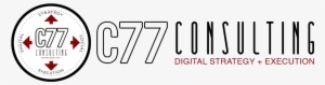 C77 Consulting - Calligraphy