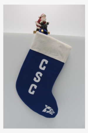 Culver-stockton Christmas Stocking - Christmas Day