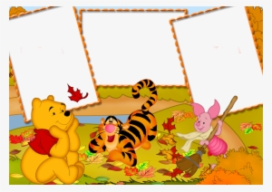 Winnie The Pooh Frame Png