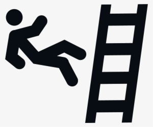 Perfect Ladder Fall Icon Accidental Death And Dismemberment - Accidental Death And Dismemberment Icon