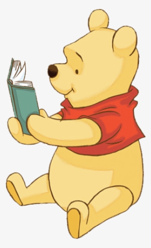 Poohbook2 - Winnie Pooh Con Un Libro