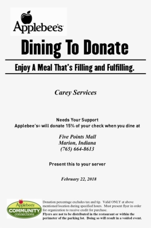 Dining - Applebee’s International, Inc.