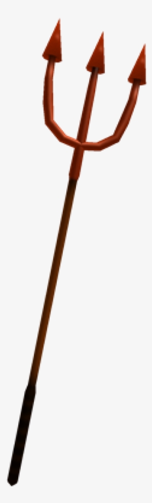 Porter's Pumpkin Pitchfork - Devil