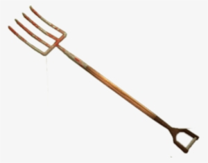Dead Rising Pitchfork - Eishammer