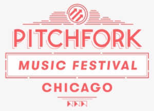 Pitchfork Music Festival Chicago 2016 - Pitchfork Music Festival Logo Png