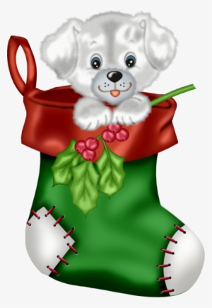 Christmas Socks Clipart