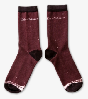 Low Christmas Socks - Sock