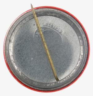 Woman Power Button Back Cause Button Museum - Circle