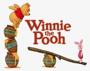 Winnie The Pooh Misc Clipart - Winnie The Pooh Disney Logo