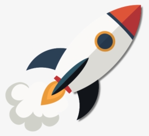Rocket Ship - Startup Rocket Icon Png