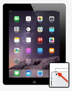 Ipad 4 Power Button Repair - Apple Ipad 3rd Generation