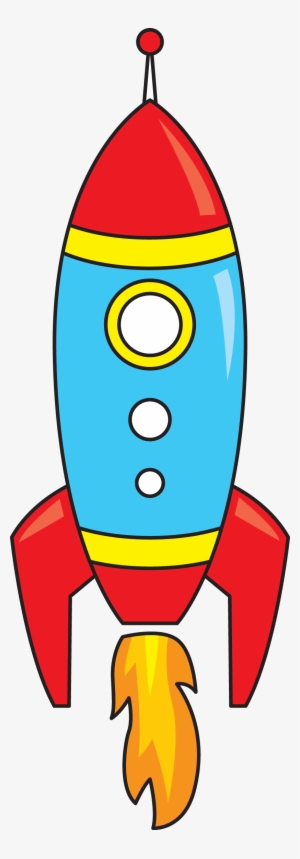 Picture Of A Rocket - Space Shuttle Clip Art