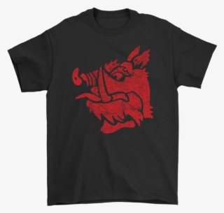 May The Porg Be With You Star Wars - Louis Vuitton Disney Shirt