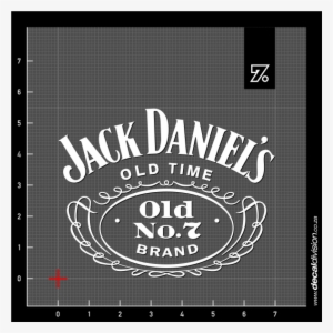 Jack Daniel's Whiskey Sour Mash Old No. 7 Black Label
