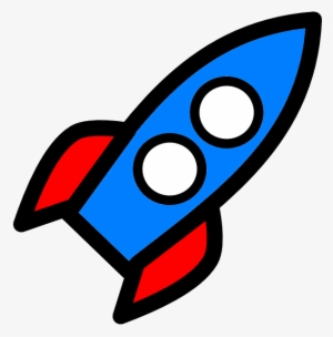 Rocket Ship - Animated Rocket