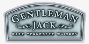 Gentleman Jack Is The Only Twice Charcoal-mellowed - Gentleman Jack