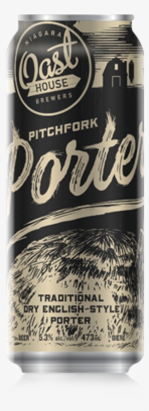 Pitchfork Porter - Stout