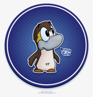 Penguin Suits - Porg - Reward Points