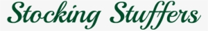 Holiday Gift Guide Stocking Stuffers - Los Angeles