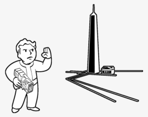 The Battle Of Bunker Hill Fallout Wiki - Battle Of Bunker Hill Easy Drawing