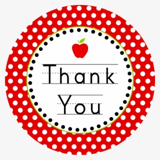 End Of Year Tasks For Apple User Group Leaders - Teacher Appreciation Week Thank You Tags