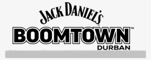 Jack Daniel's Boomtown Stage To Host Mzansi's Biggest - Jack Daniels Boomtown Logo