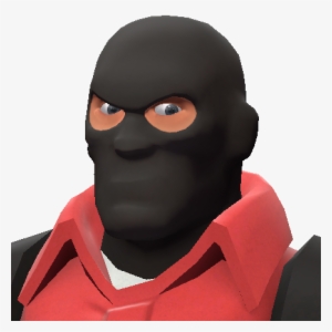 Mercportrait - Tf2 Mercenary