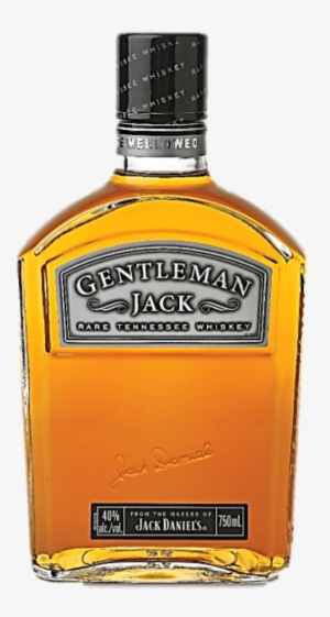 Jack Daniels Gentleman Jack 70cl - Jack Daniel's Gentleman