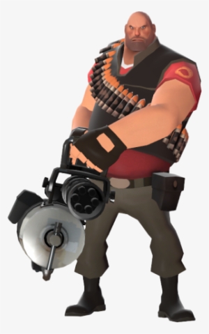 Team Fortress 2 Png - Heavy Team Fortress 2