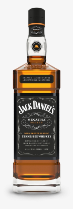 Jack Daniels Sinatra American Whiskey - Jack Daniel's Sinatra Select Tennessee Whiskey 1l