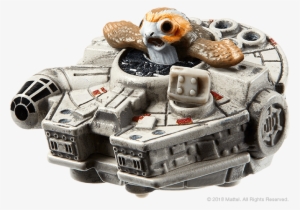 This Special Edition Hot Wheels Puts The Porg In The - Hot Wheels Sdcc 2018