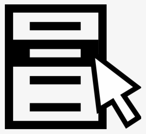 This Free Icons Png Design Of Menu Key