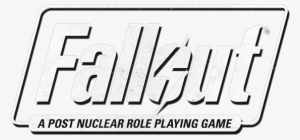 Fallout Logo - Parallel