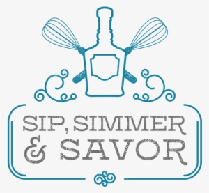 Sip Simmer Savor Logo - Planimetria