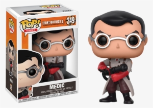 Team Fortress - Blade Runner 2049 Funko Pop
