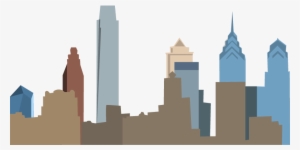 Phillyskyline Com Yo - Philadelphia Skyline Transparent